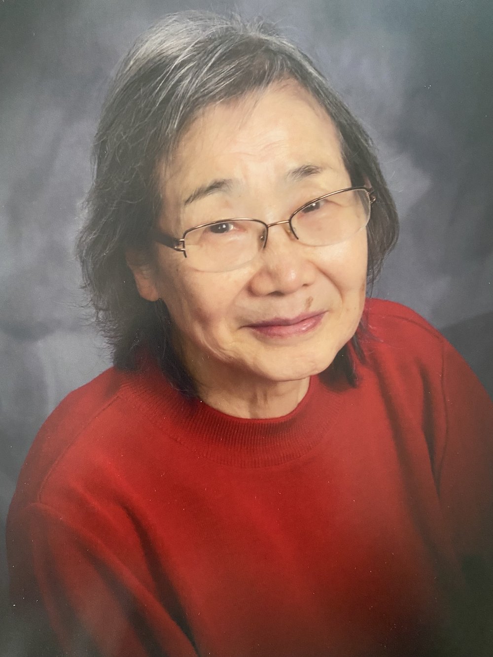 In Memory of Jan Parker — Blessing & Family Ministry